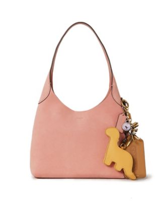 ＜COACH＞【三越伊勢丹限定商品】ブルックリン　ショルダー　バッグ　２８・レキシー　チャームズ